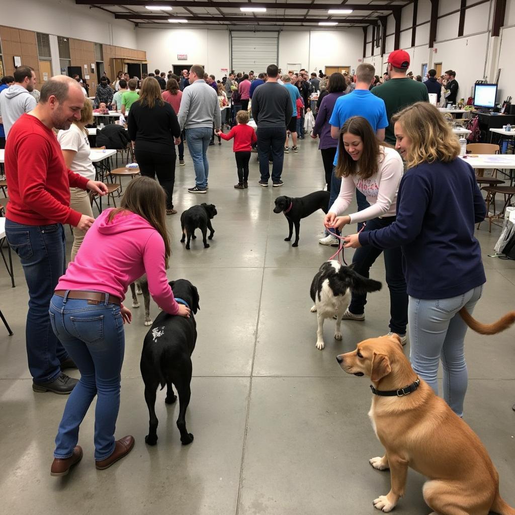 Lebanon Humane Society Adoption Event