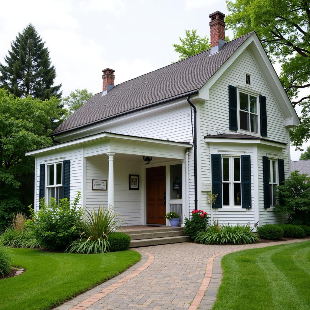 Leelanau Historical Society and Museum Building