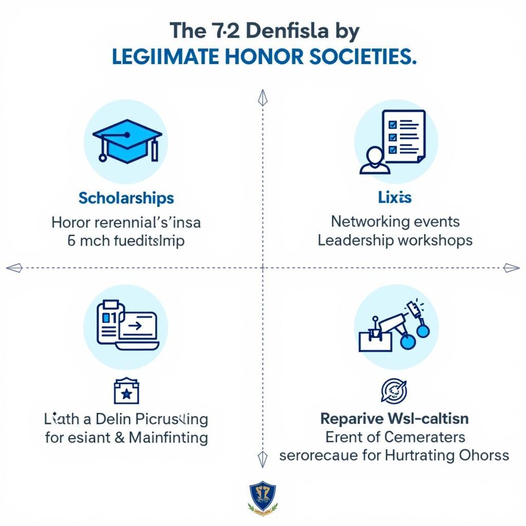 Benefits of Legitimate Honor Societies