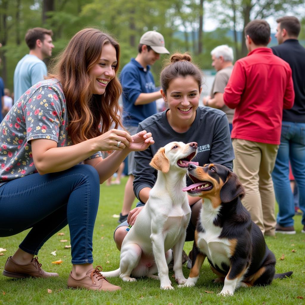 Lehigh Valley Humane Society Adoption Event