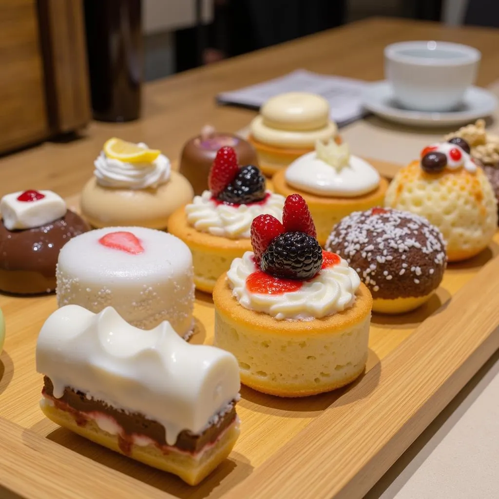 Leo Cafe Desserts: A Sweet Finale to Your Cultural Experience