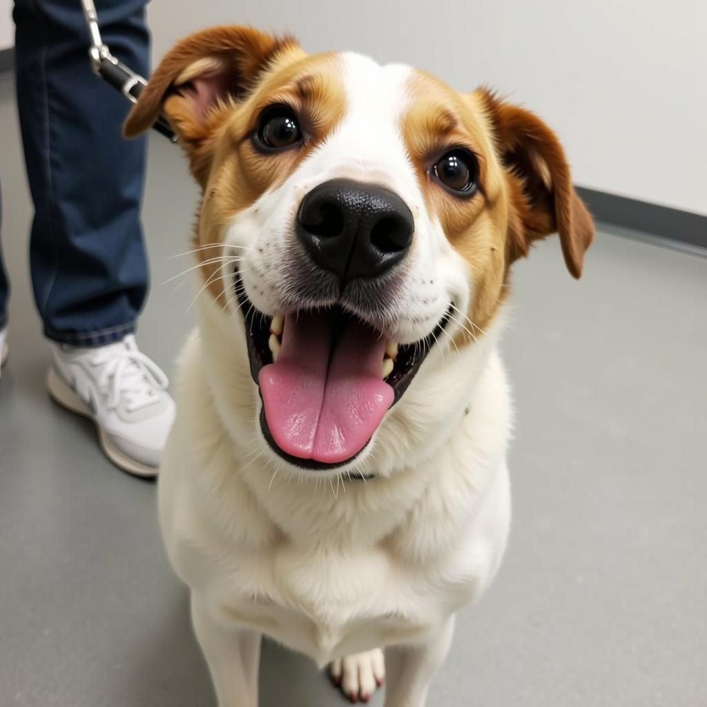 Adoptable Dog at Livingston County Humane Society