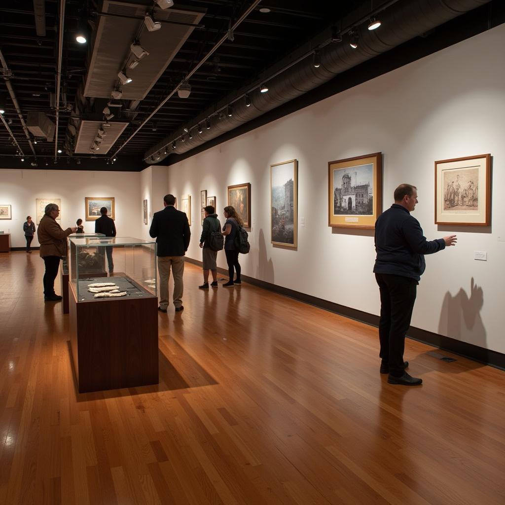 Long Island Historical Society Exhibition