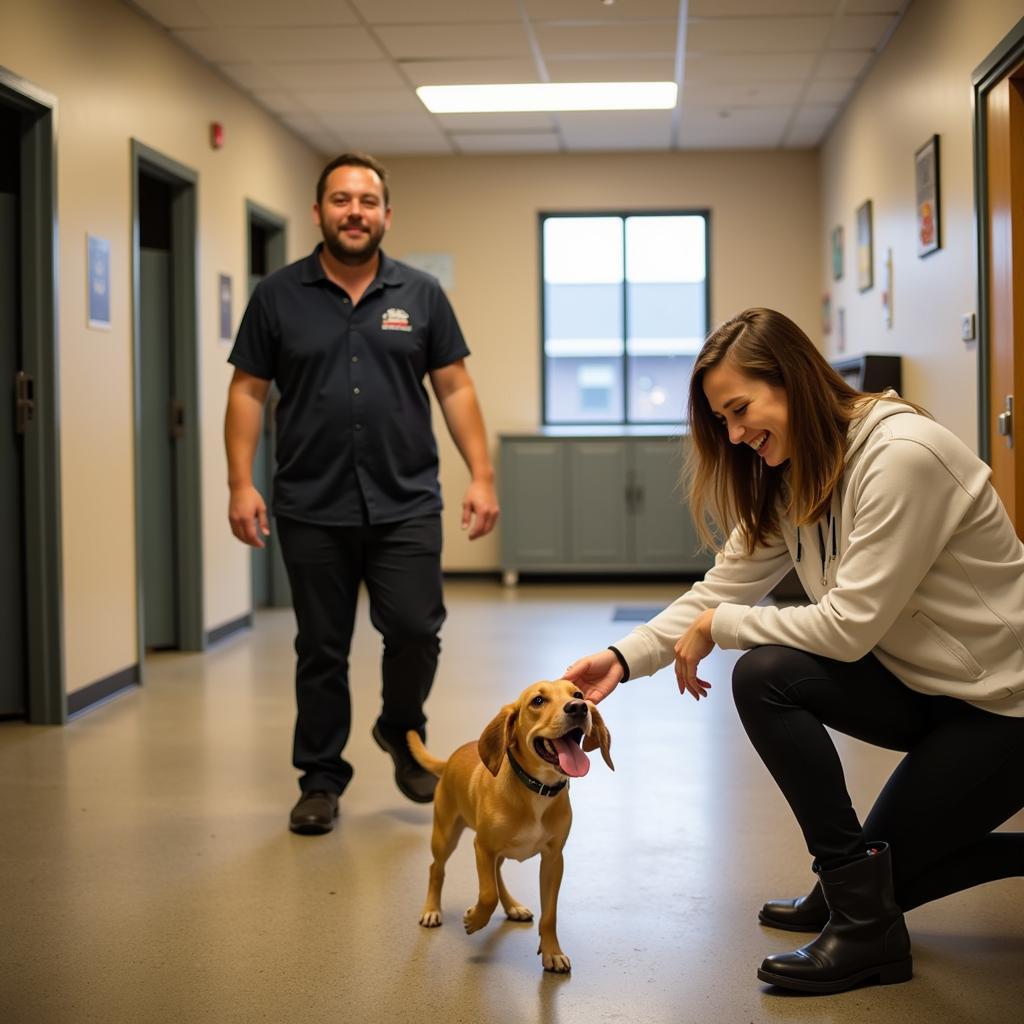 Longmont Humane Society Adoption Center