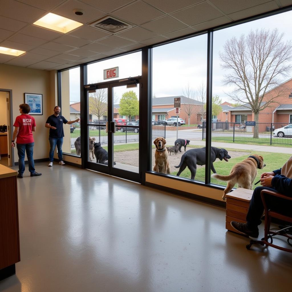 Longmont Humane Society Adoption Center