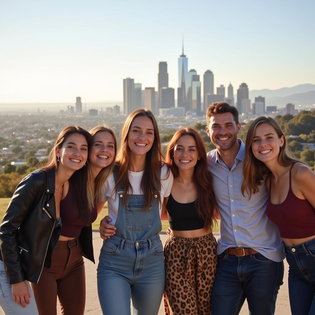 Expats Exploring Los Angeles Together