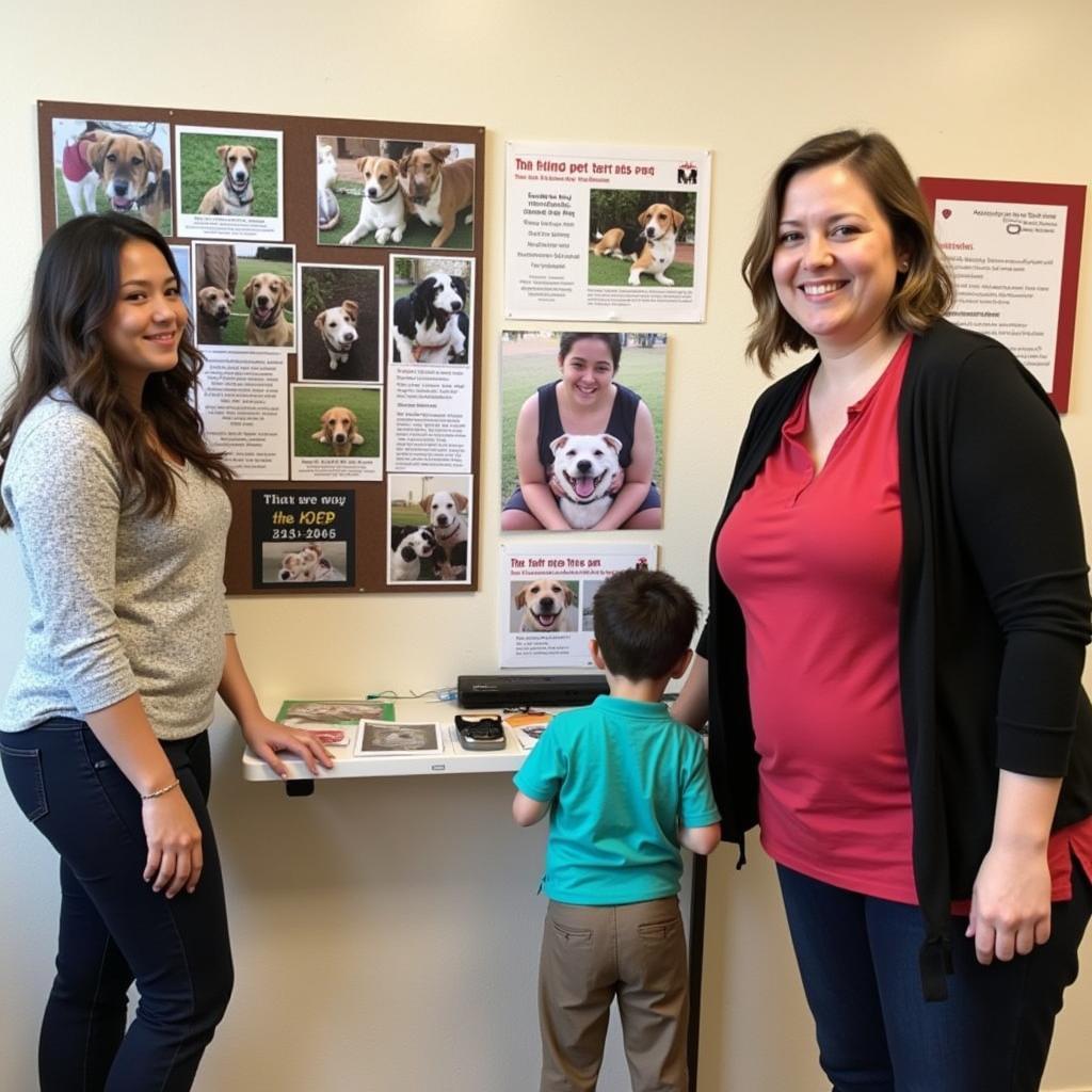 Lost and Found Pet Services at PHS San Mateo