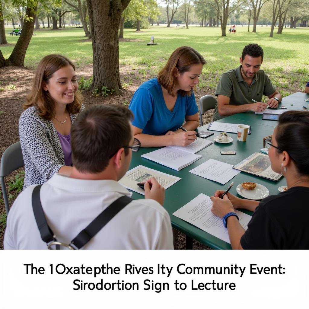 Community Engagement with the Loxahatchee River Historical Society