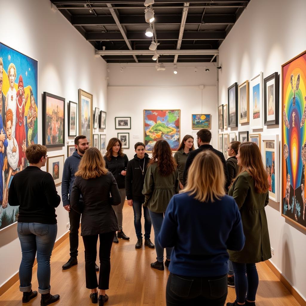 Madison Art Society Gallery