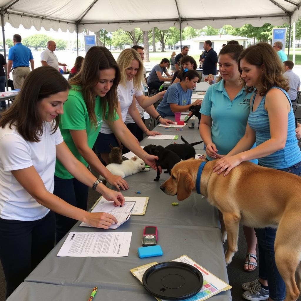 Manatee County Humane Society Adoption Event