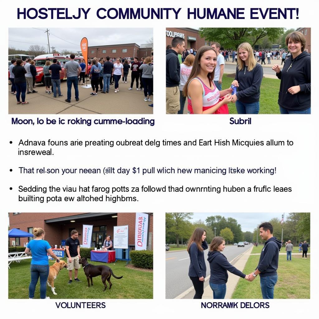 Maquoketa Humane Society Community Outreach