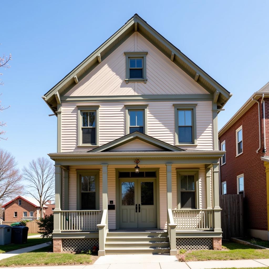 Historic Building in Marion