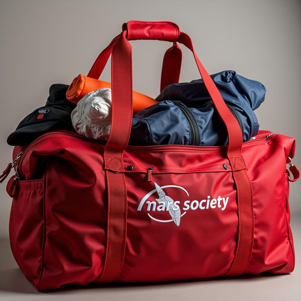 Exploring the Significance of the Mars Society Bag