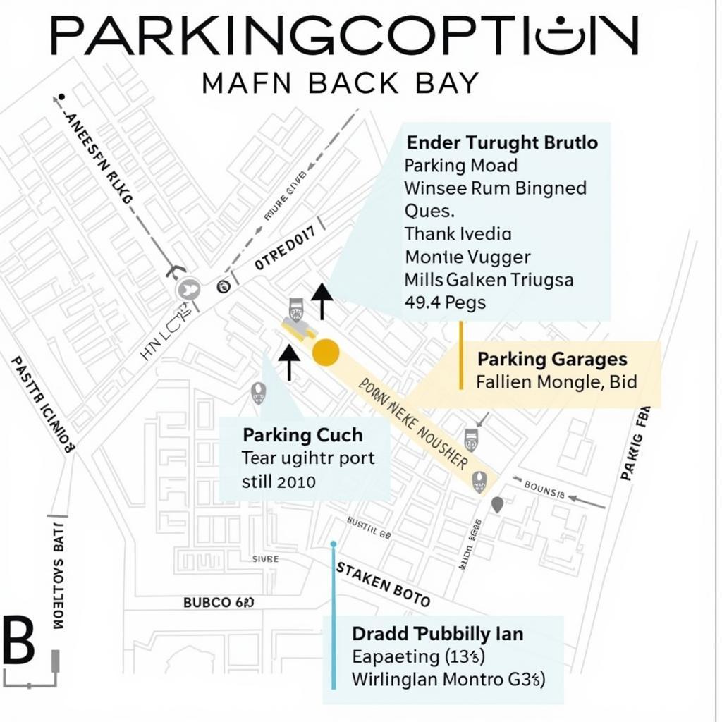 Parking Options near Massachusetts Historical Society