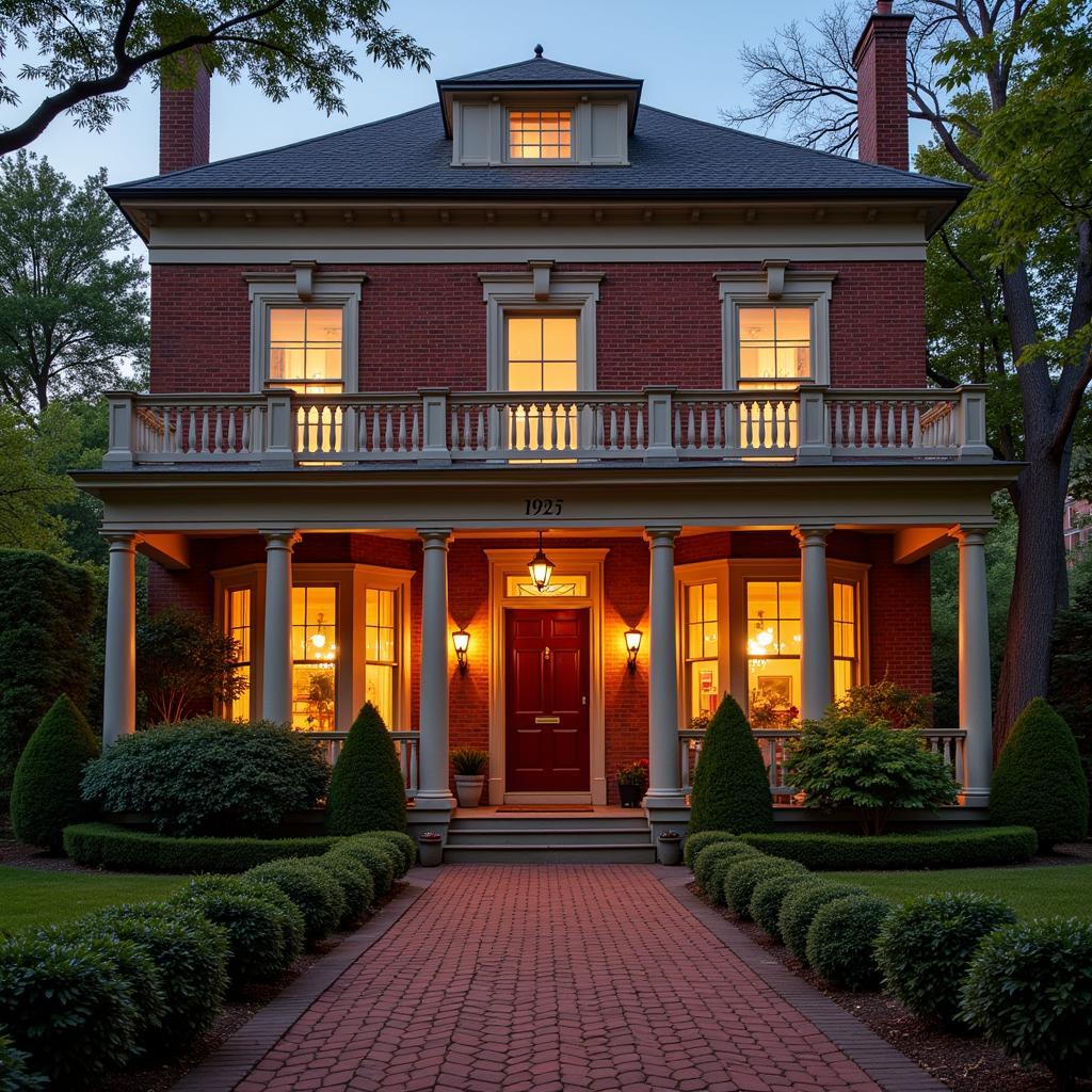 Historic Building of the Mauricetown Historical Society