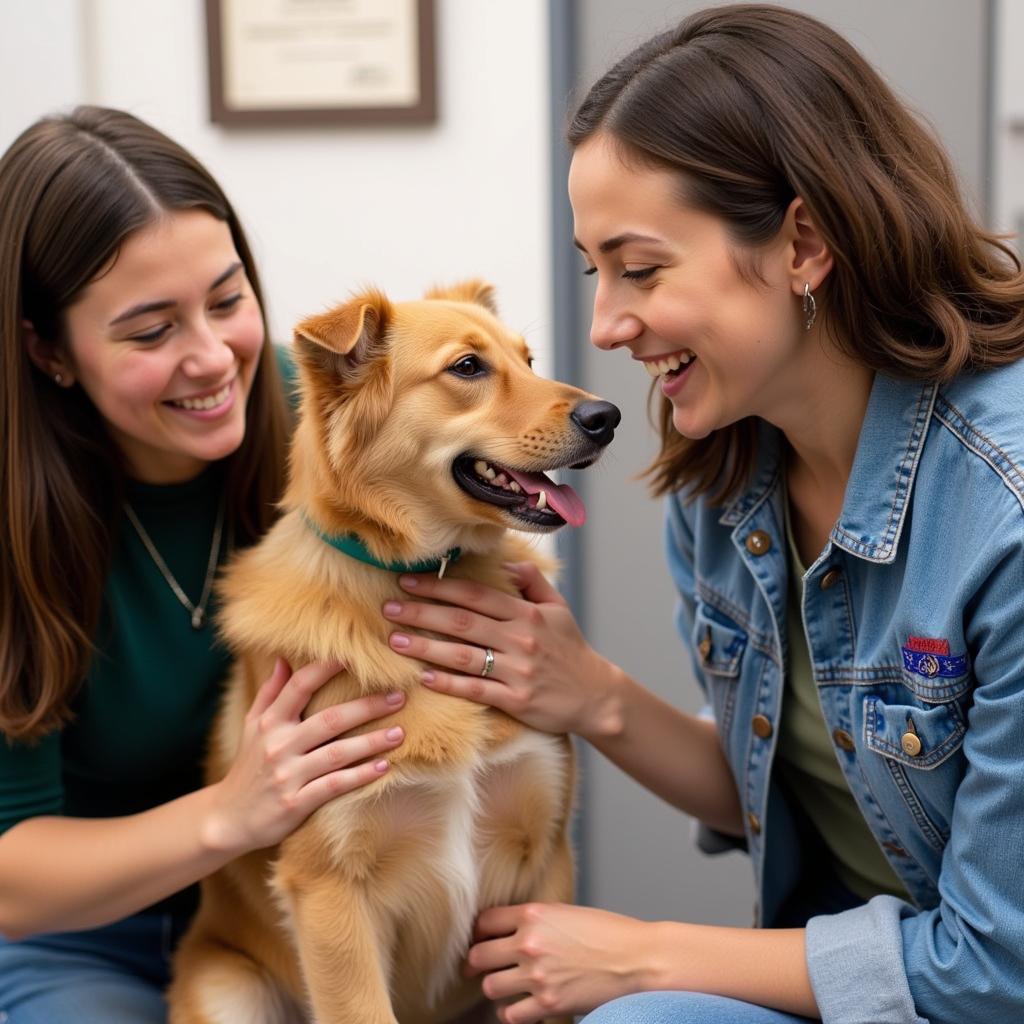 Meeting Your Potential Canine Companion