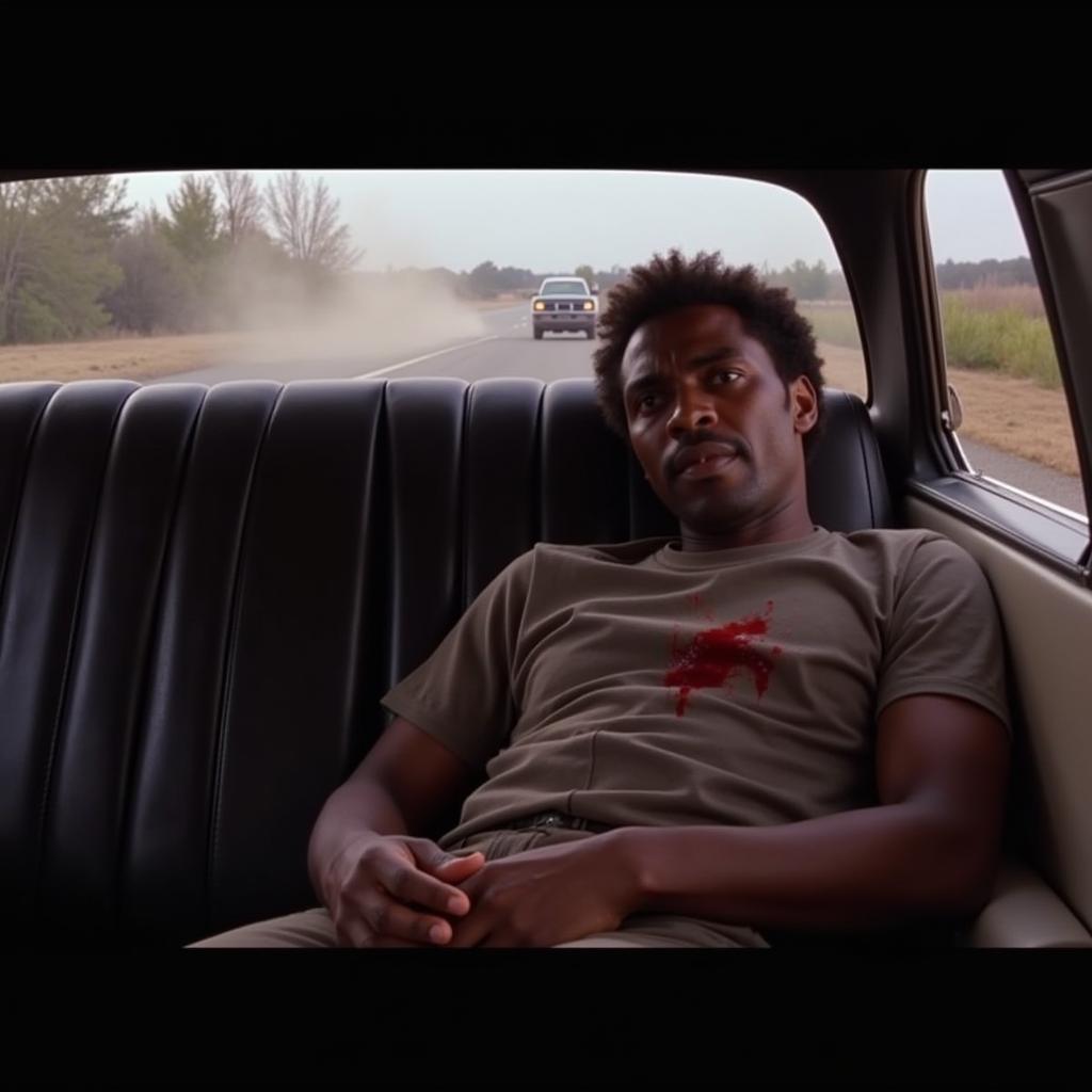 Menace II Society Final Scene