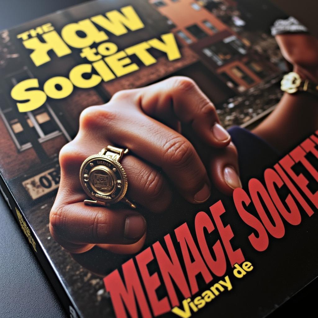 Menace to Society Soundtrack Songs: A Sonic Landscape of Rebellion