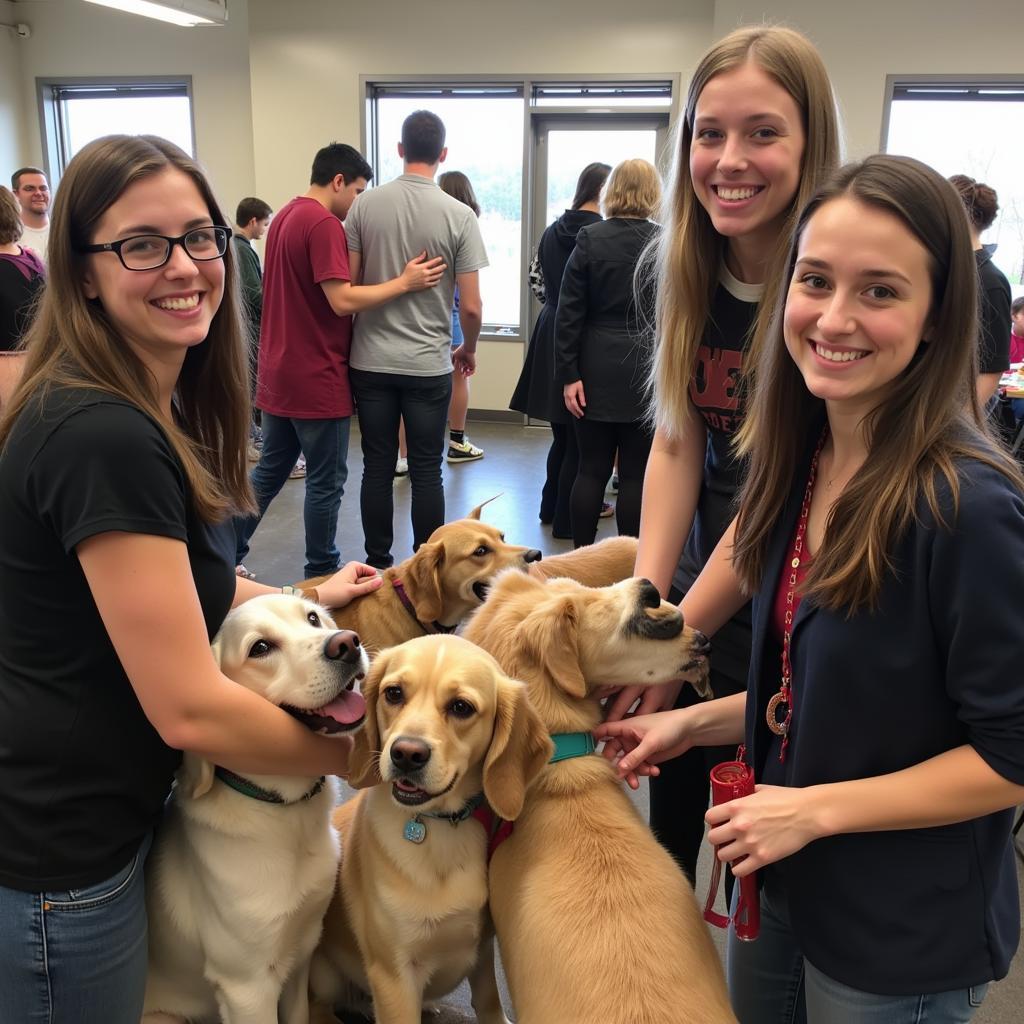 Adoption Event at Meredith NH Humane Society