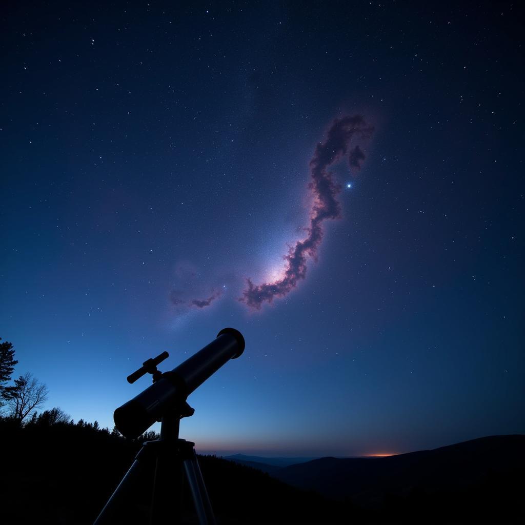 Michiana Astronomical Society Night Sky Observation