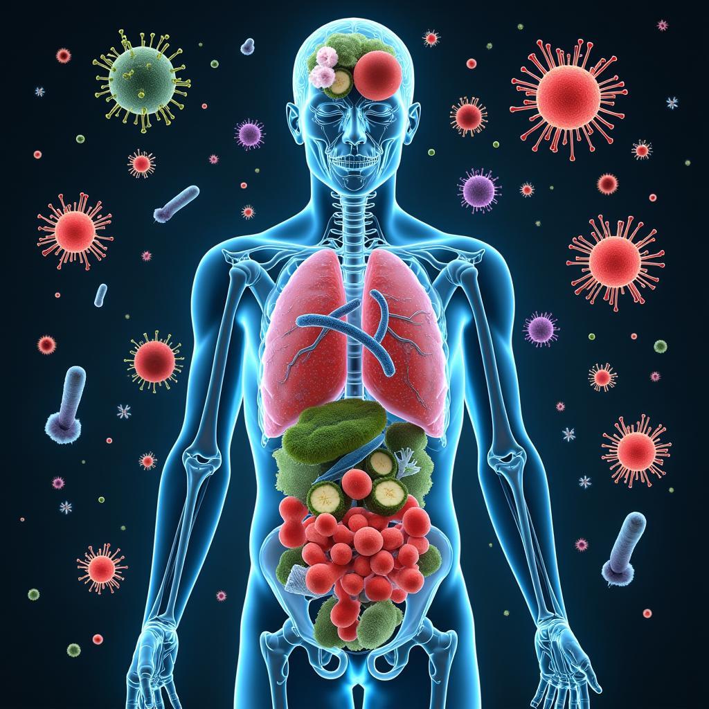 Microbes and Human Health