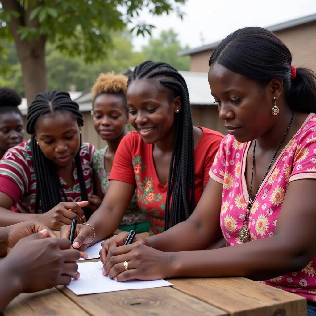 Microfinance Empowering Women Entrepreneurs