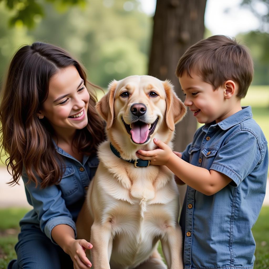 Adoption at Mid Coast Humane Society