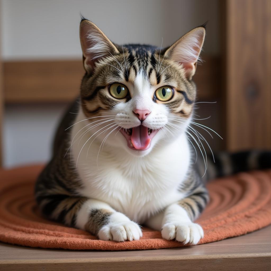 Adoptable Cat at Midland Humane Society 