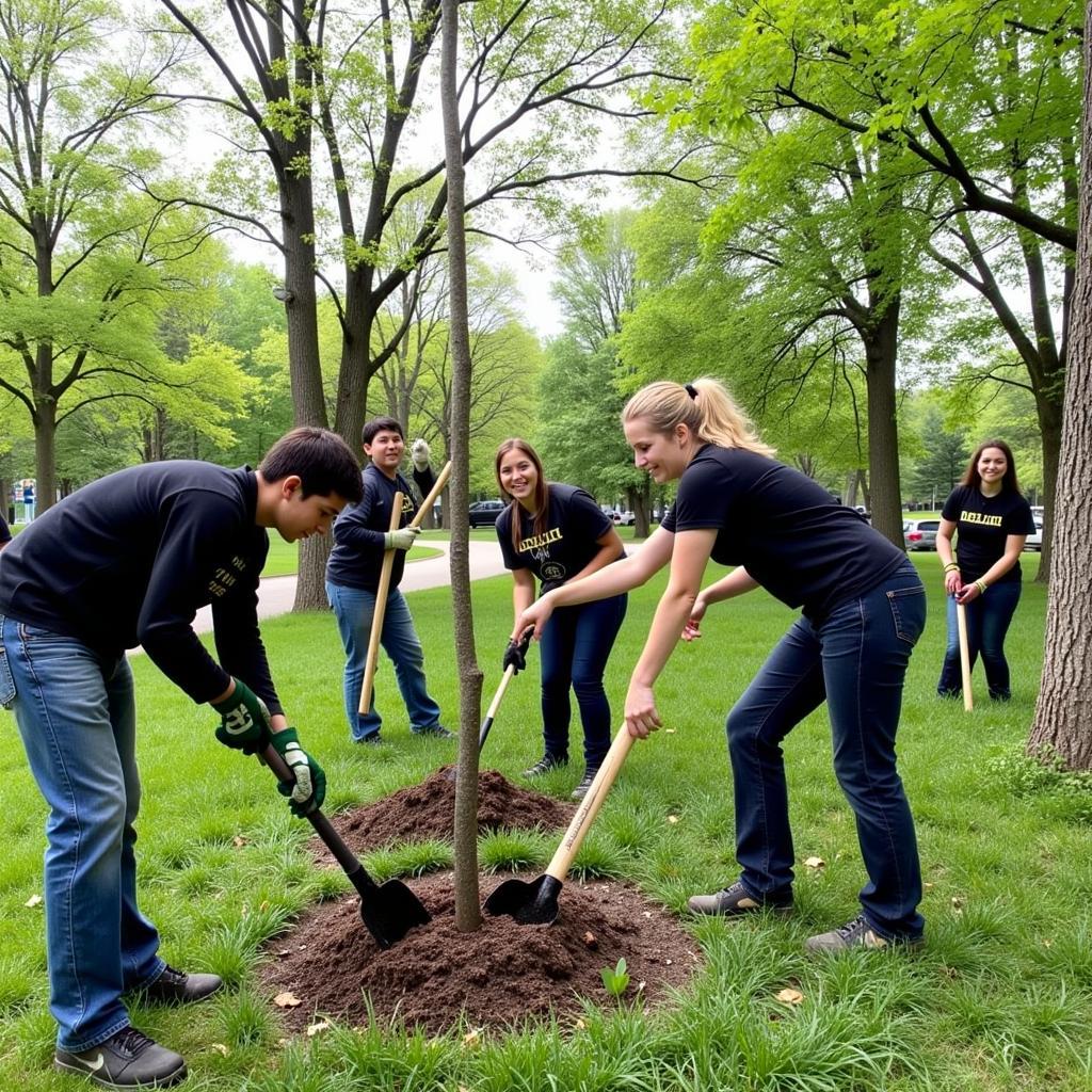 Milwaukee Zoo Engaging with the Community