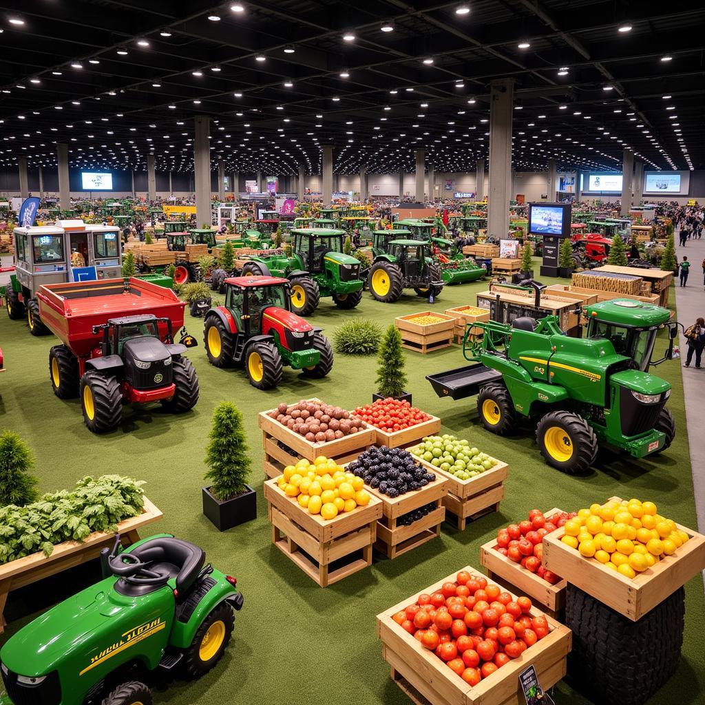 Minnesota State Fair Agriculture Exhibition