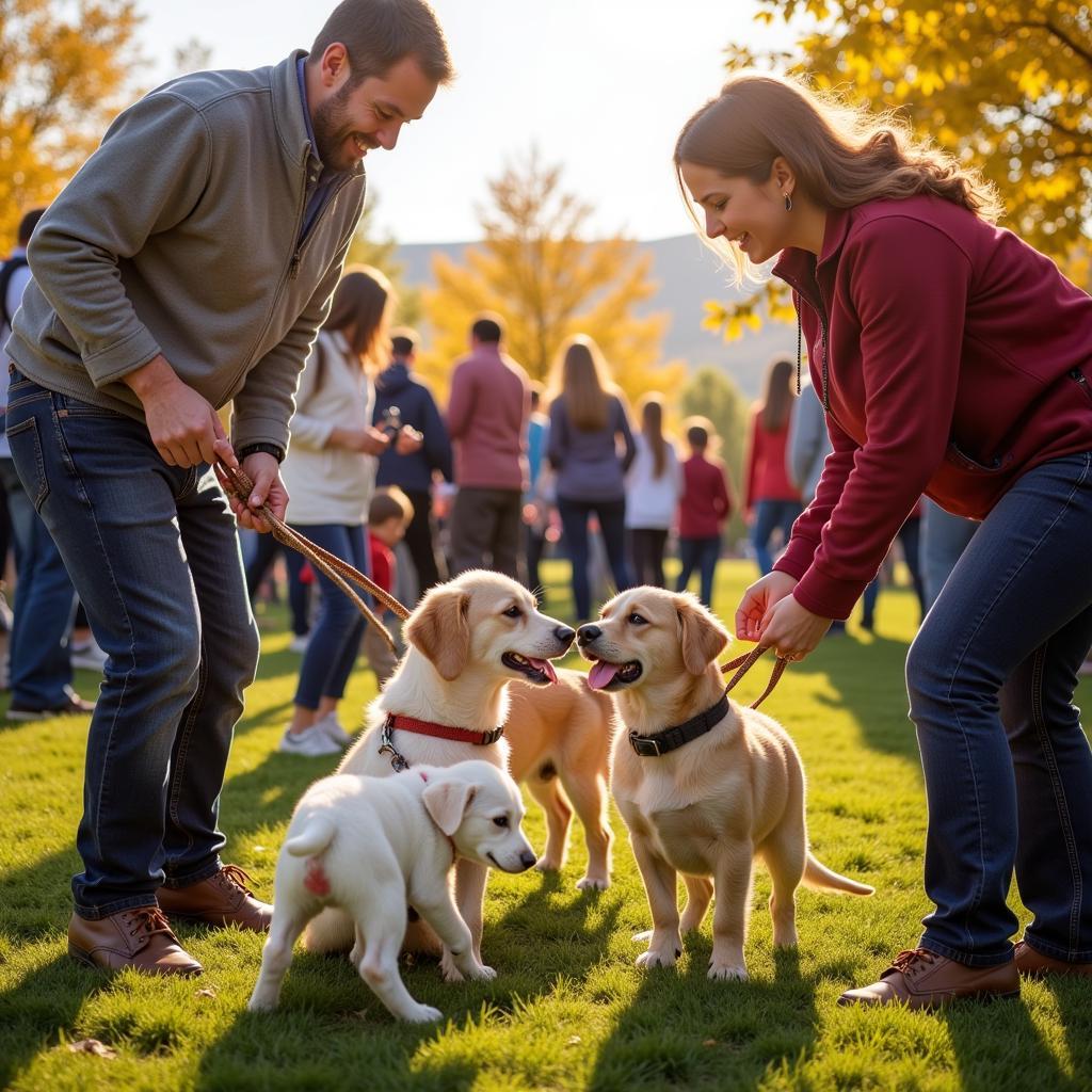 Adoption Event at Missoula Humane Society