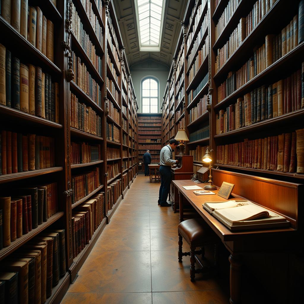 Missouri Historical Society Library Collection