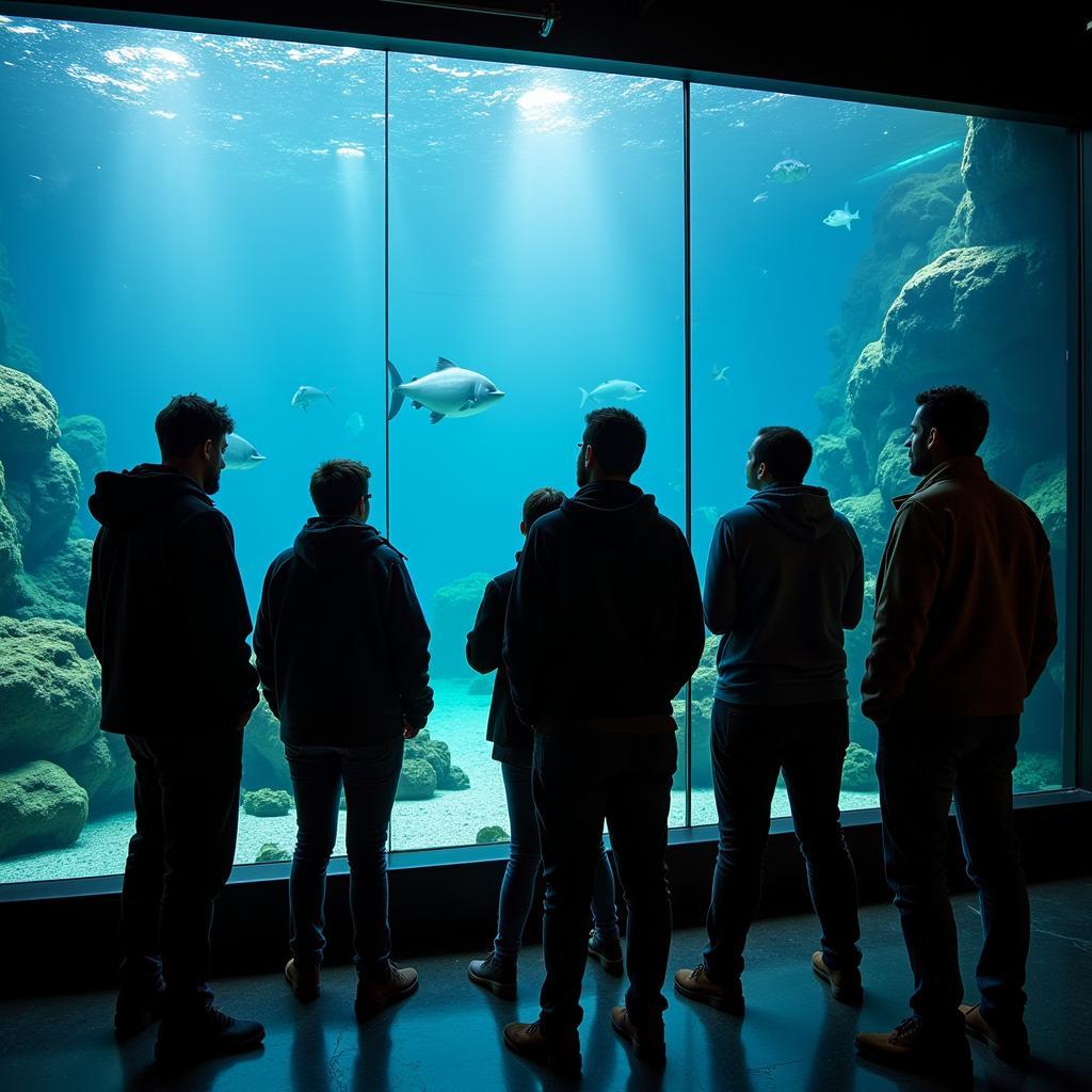 MN Aquarium Society Aquarium Tour