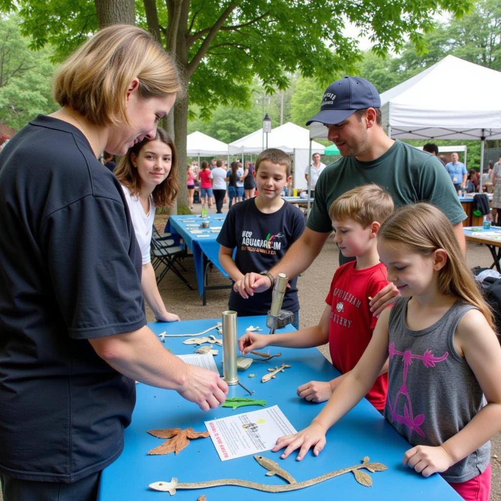 MN Aquarium Society Community Outreach