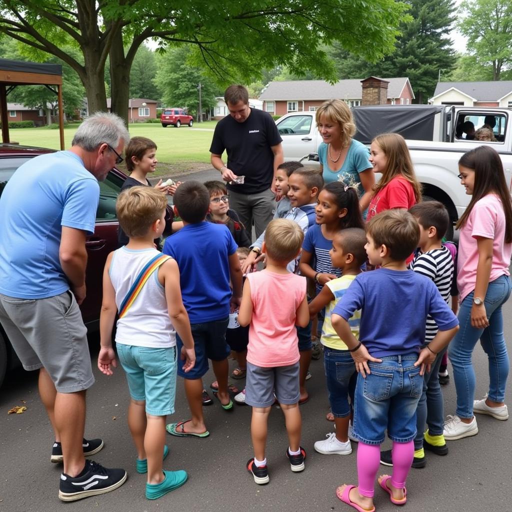 MN Blues Society Community Outreach