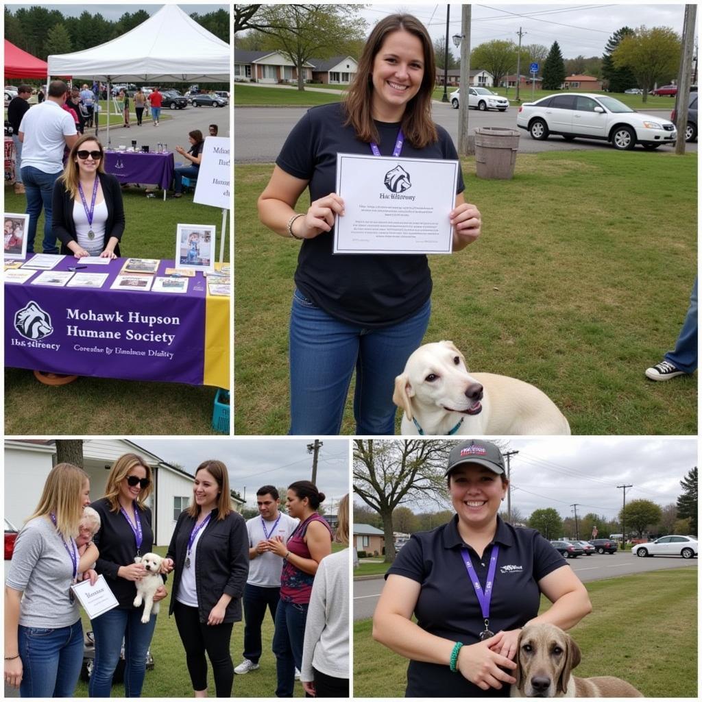 Mohawk Hudson Humane Society Community Outreach