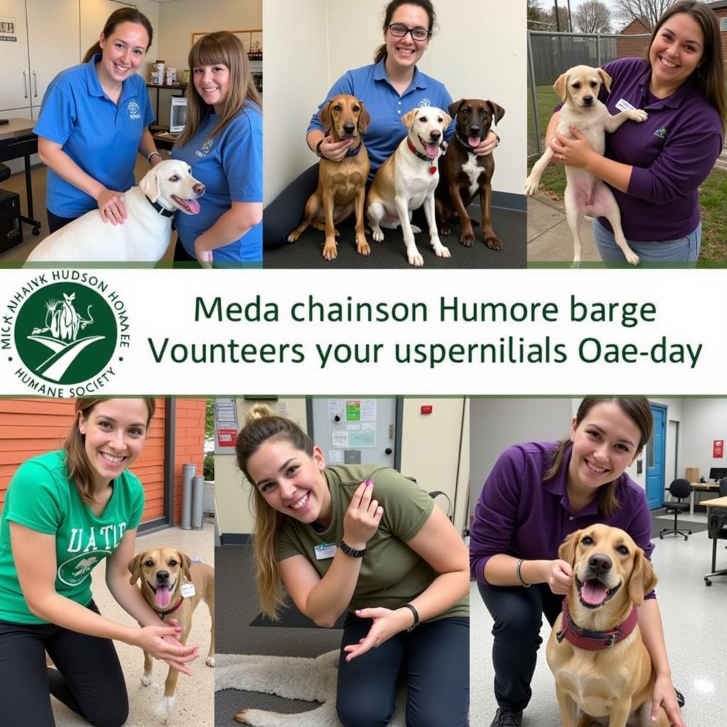 Mohawk Hudson Humane Society Volunteering Opportunities