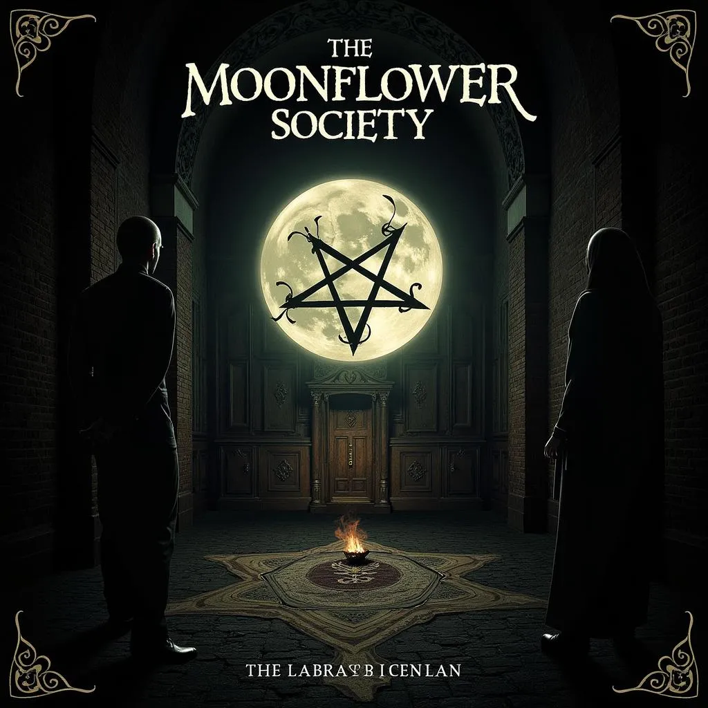 Moonflower Society Album Cover