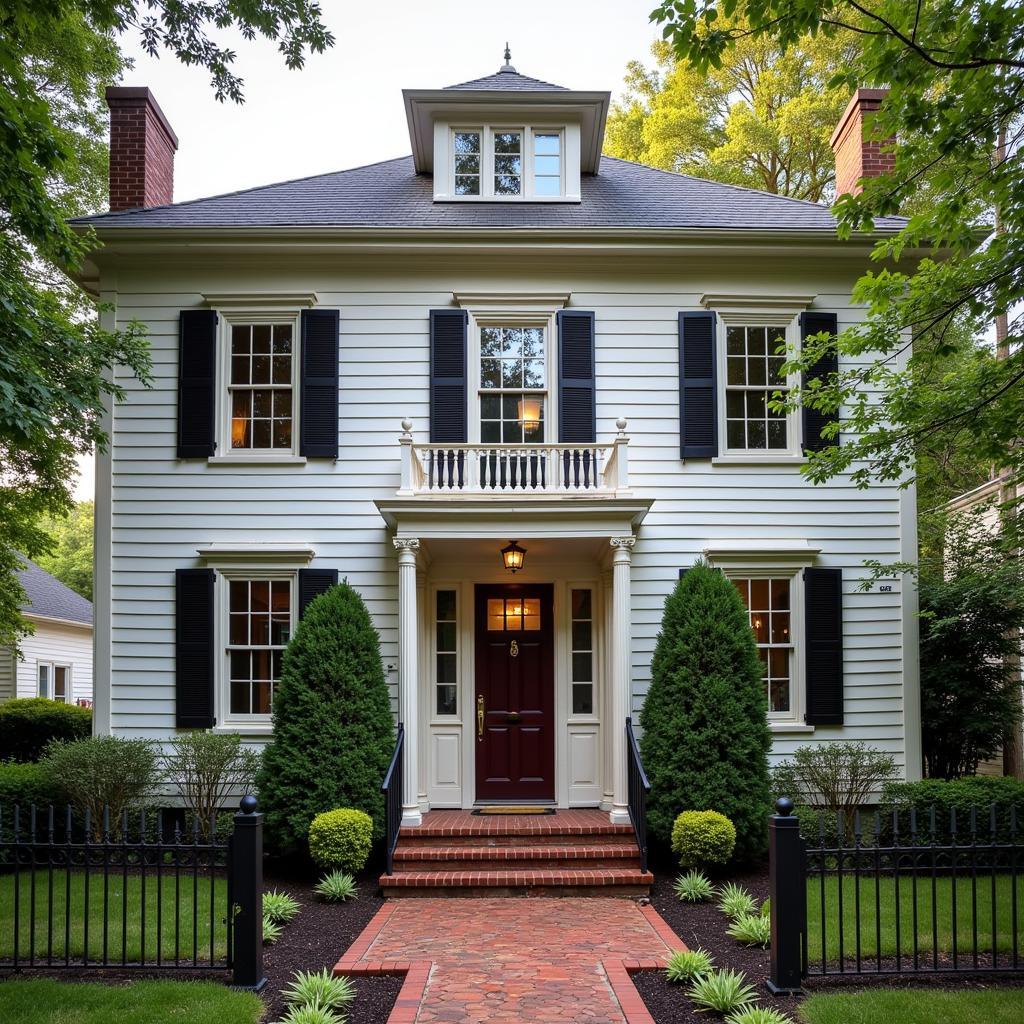 Moorestown Historical Society Building