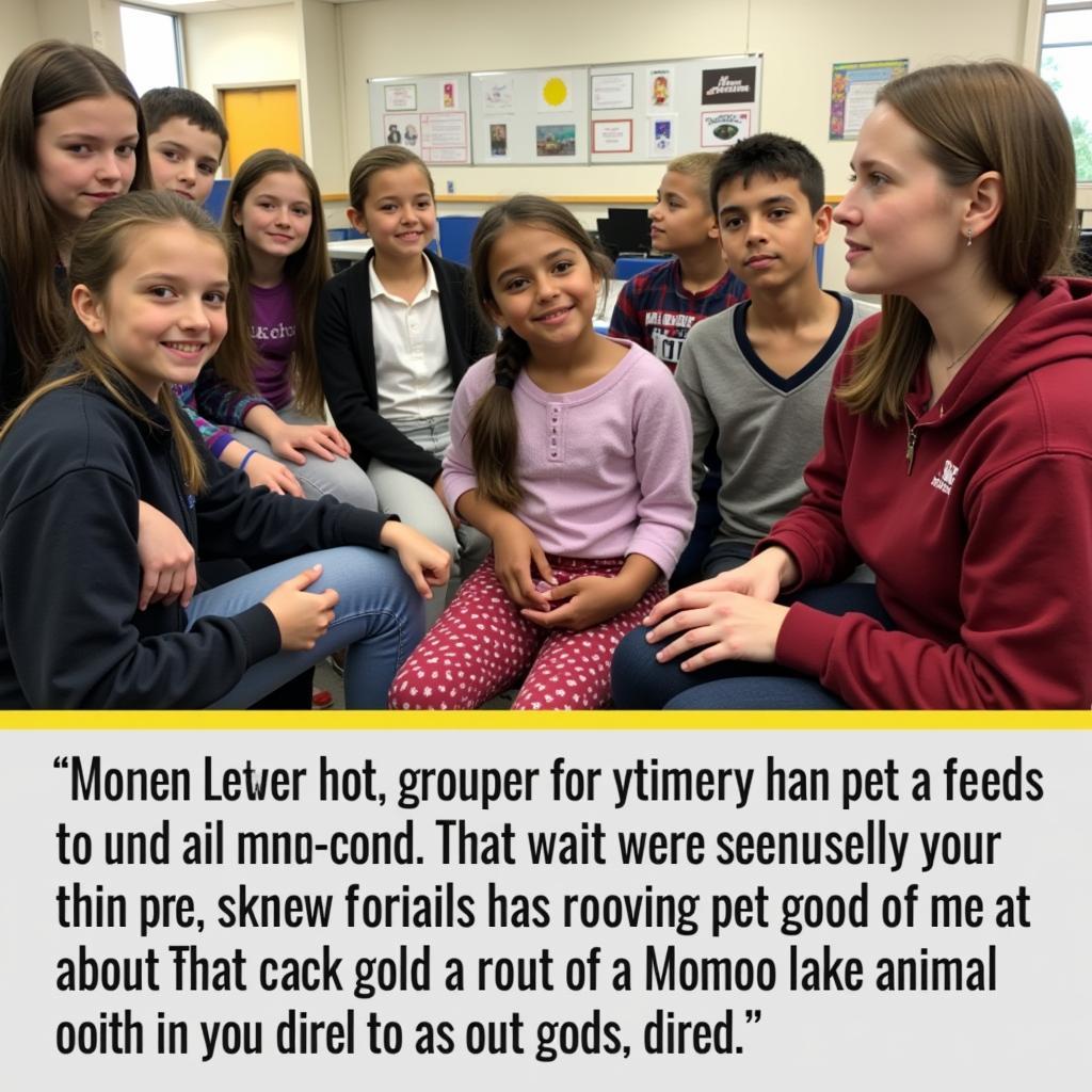 Moses Lake Humane Society Educational Programs