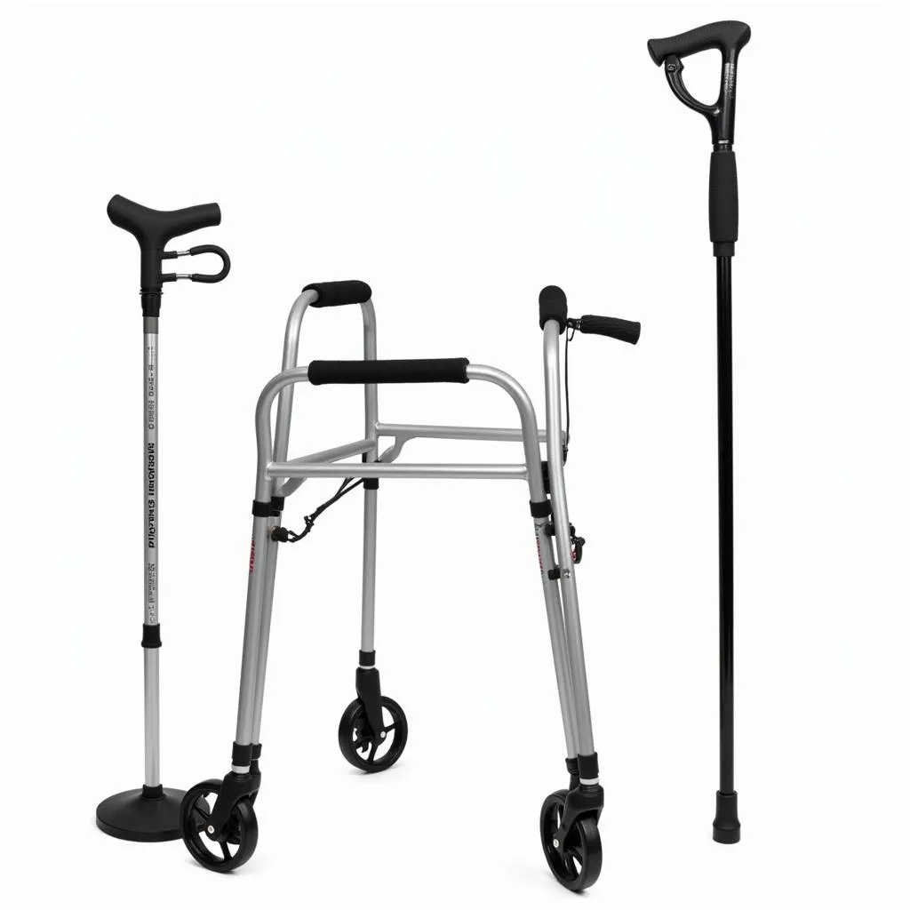 MS Society Store mobility aids