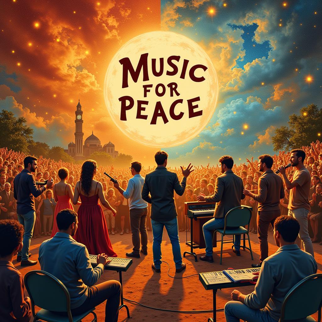 Music as a Universal Language for Peace