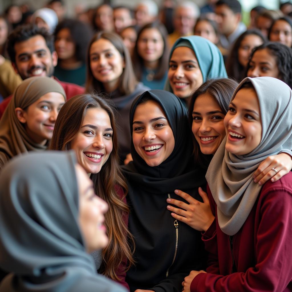 Muslim American Community Gathering