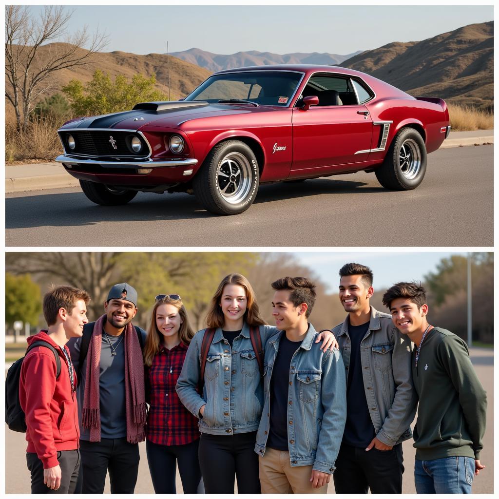 The Menace to Society: Debunking the Myth of the “Mustang on Daytons”