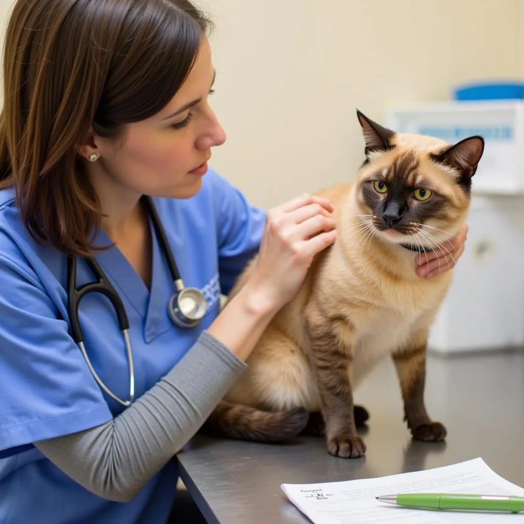 Compassionate care for cats at the Naperville Humane Society