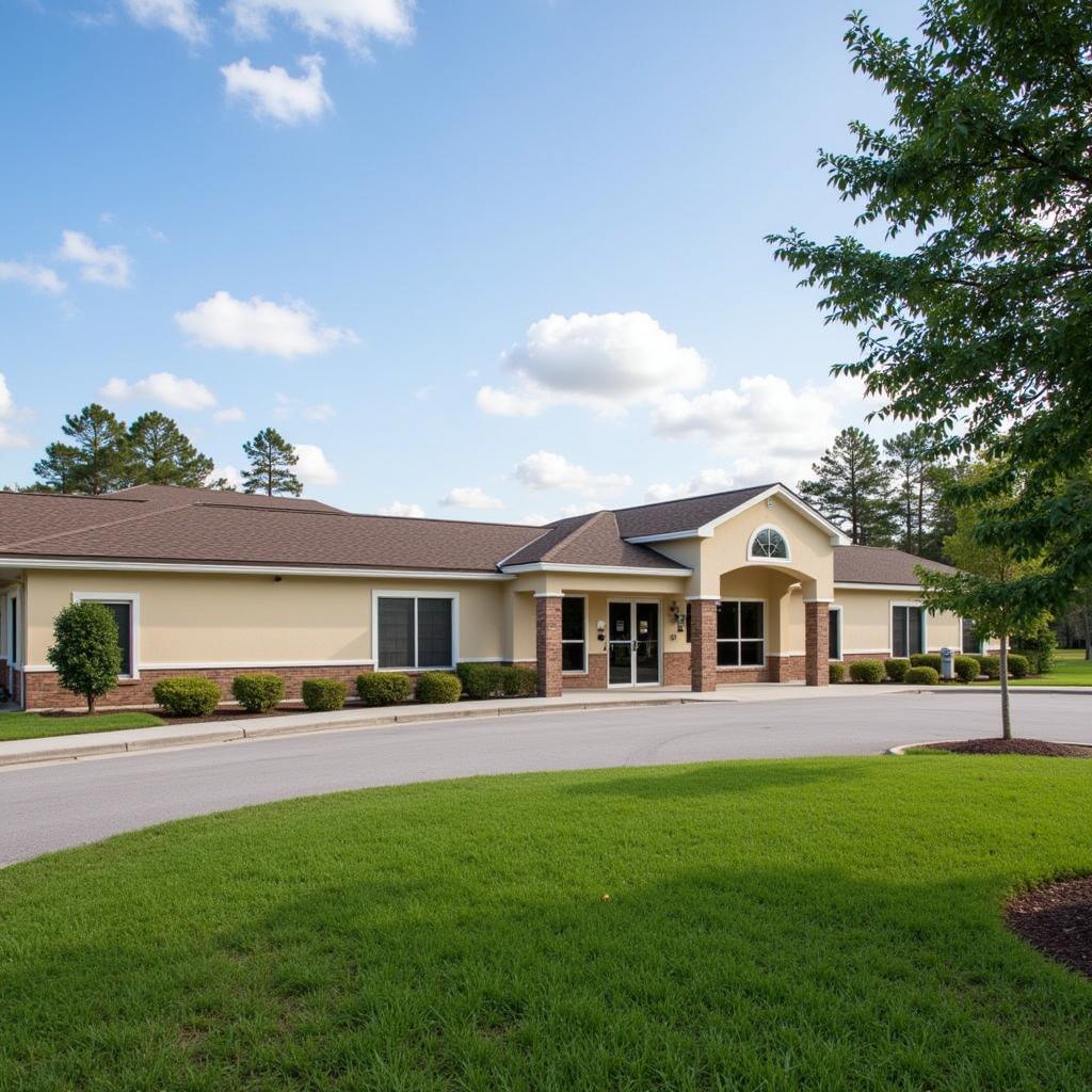 National Cremation and Burial Society Oviedo Florida Facility