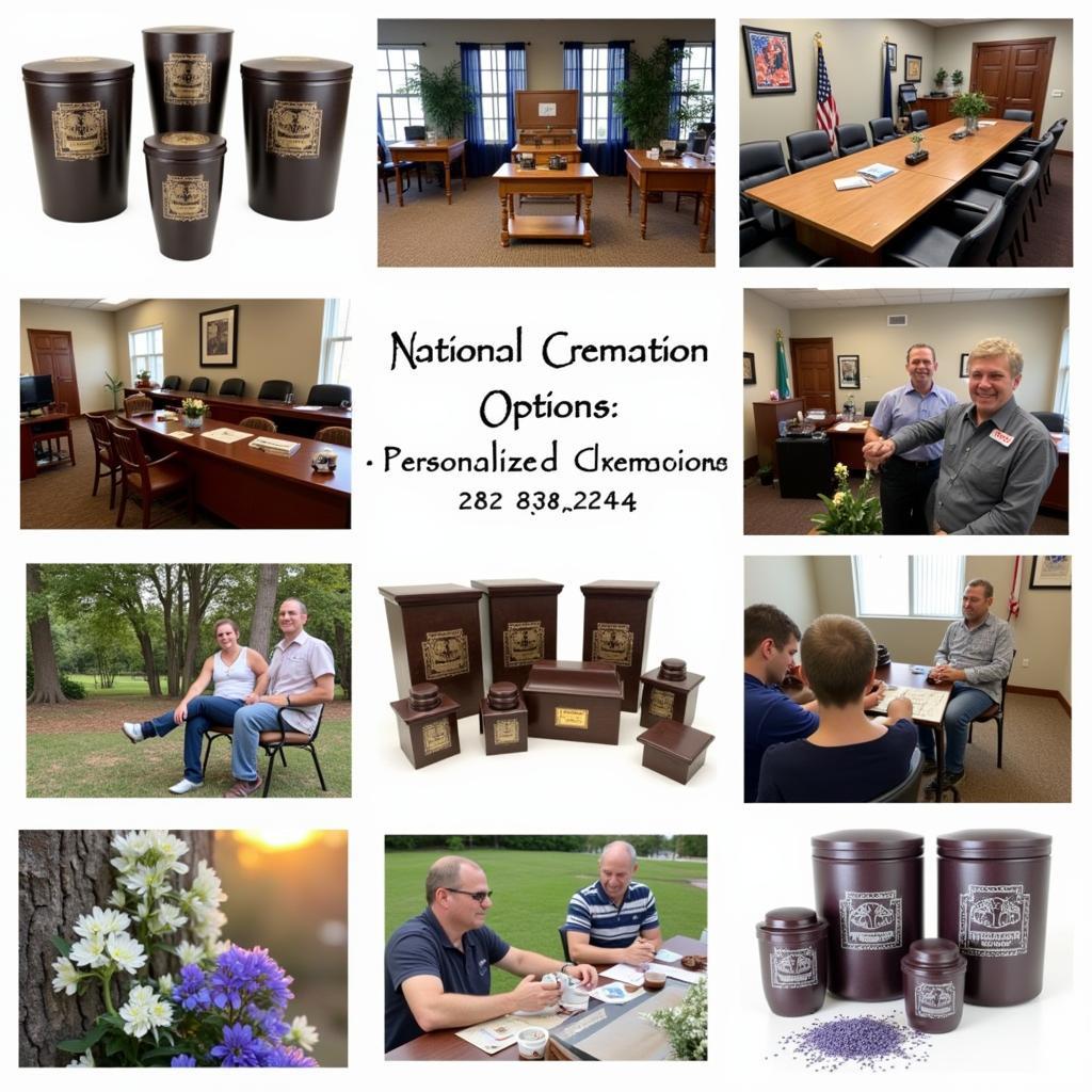 Personalized Cremation Options