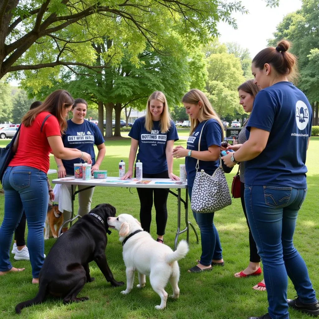 Nea Humane Society Community Outreach Program