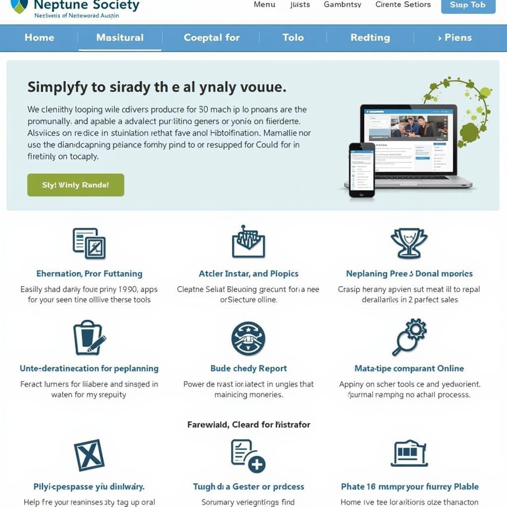 Easy-to-use online planning tools at Neptune Society Austin