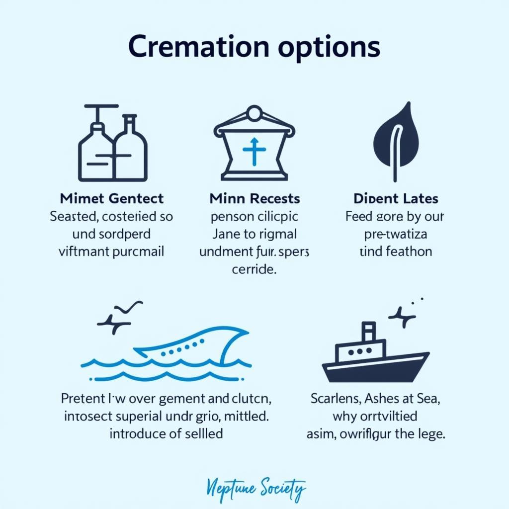 Various Cremation Options